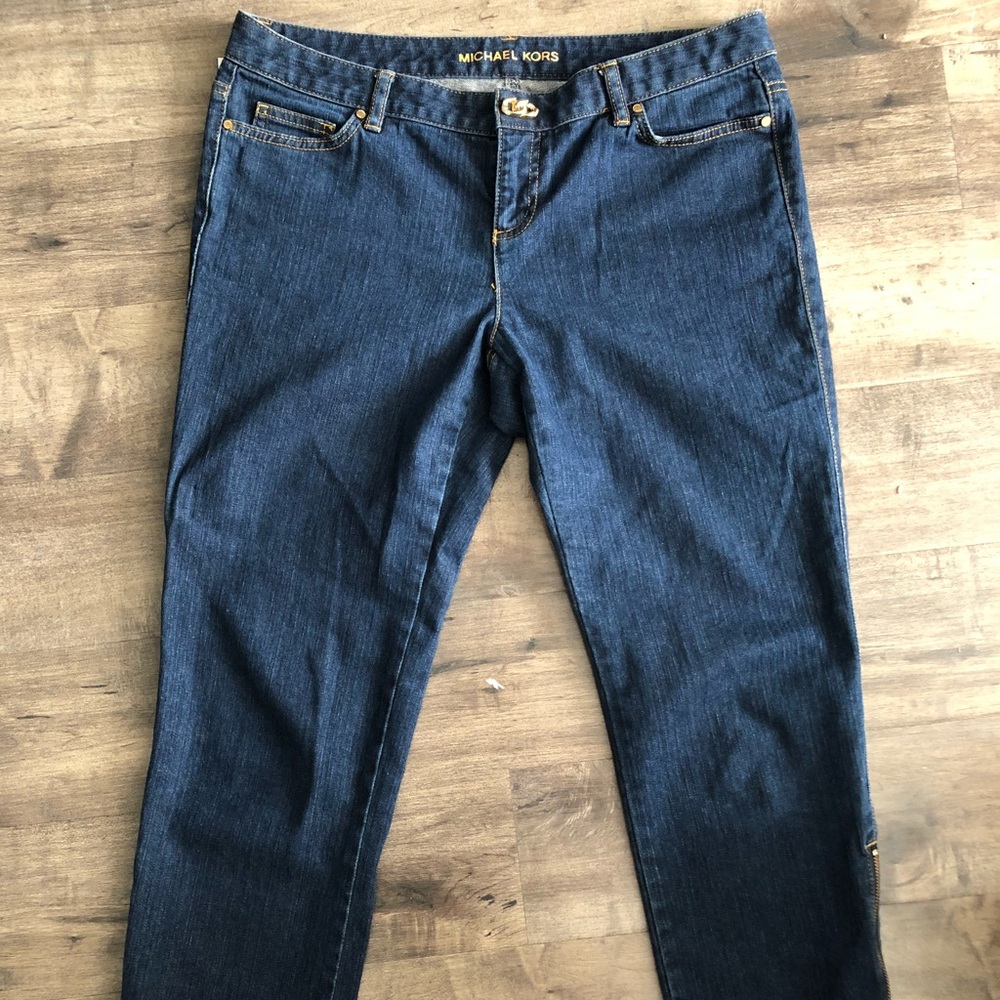 Michael Kors petite jeans